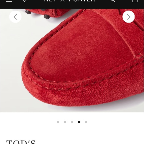Tod’s Gommini Driving loafers comfy & classic - Picture 8 of 8